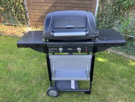 Gasgrill