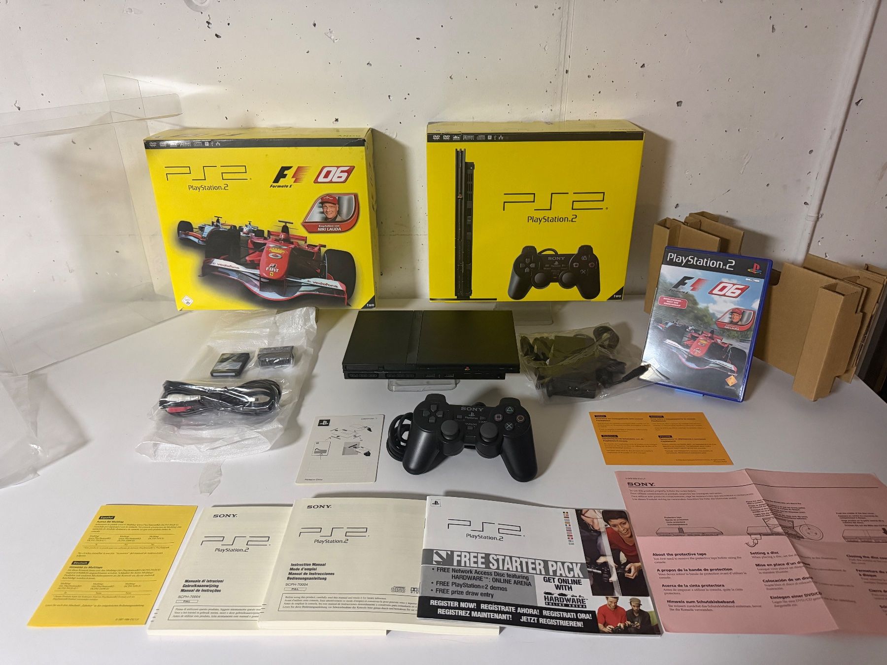 Sony Konsolen: 🔥Sony PlayStation 2 Slim wie neu und mit Ovp ab 1.- 🔥 – Neu (gemäss Beschreibung) aus Winterthur von nin_qbx2 1