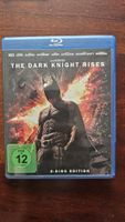 The Dark Knight Rises - Blu-ray -  Action!
