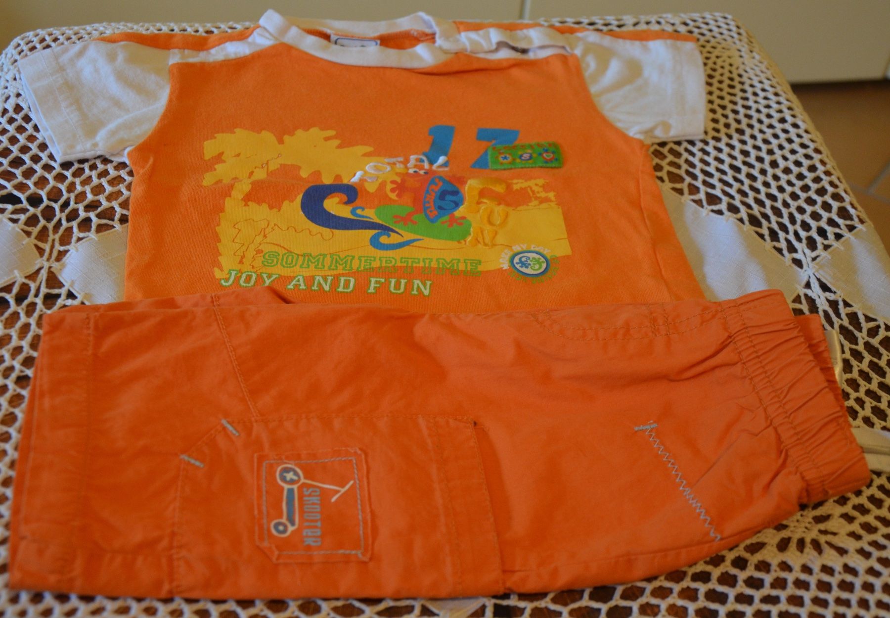 Lotti & Set di vestiti: TAILLE 68 – Usato da Chiasso venduto da Dolly015