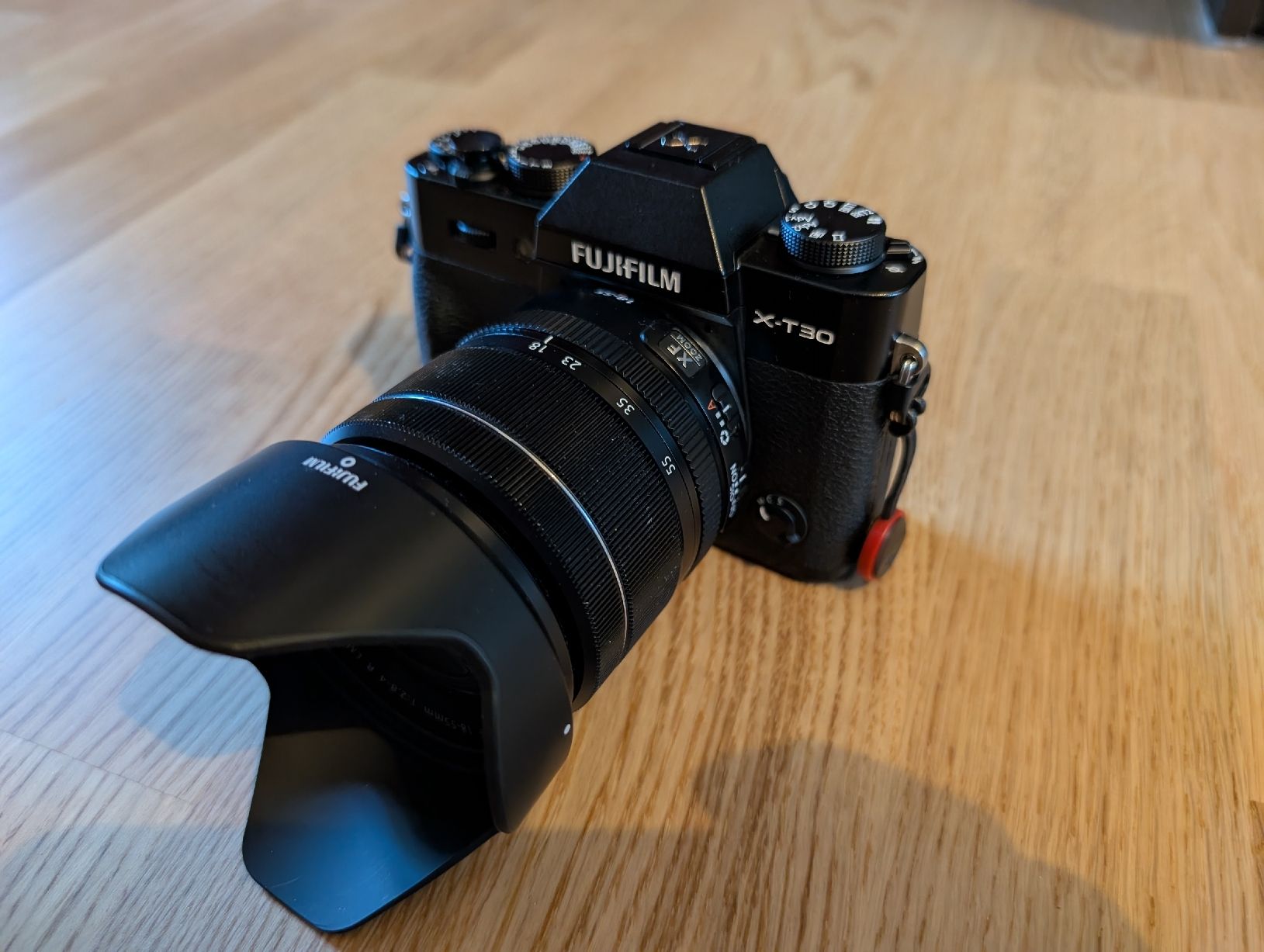 Fujifilm Fotocamera: Fujifilm X-T30 II – Usato da Winterthur venduto da Ilyas1988 7