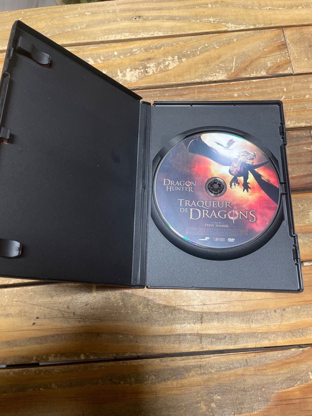 Tous les DVDs: DVD traqueur de dragons – D'occasion à moudon par faucheur2 2