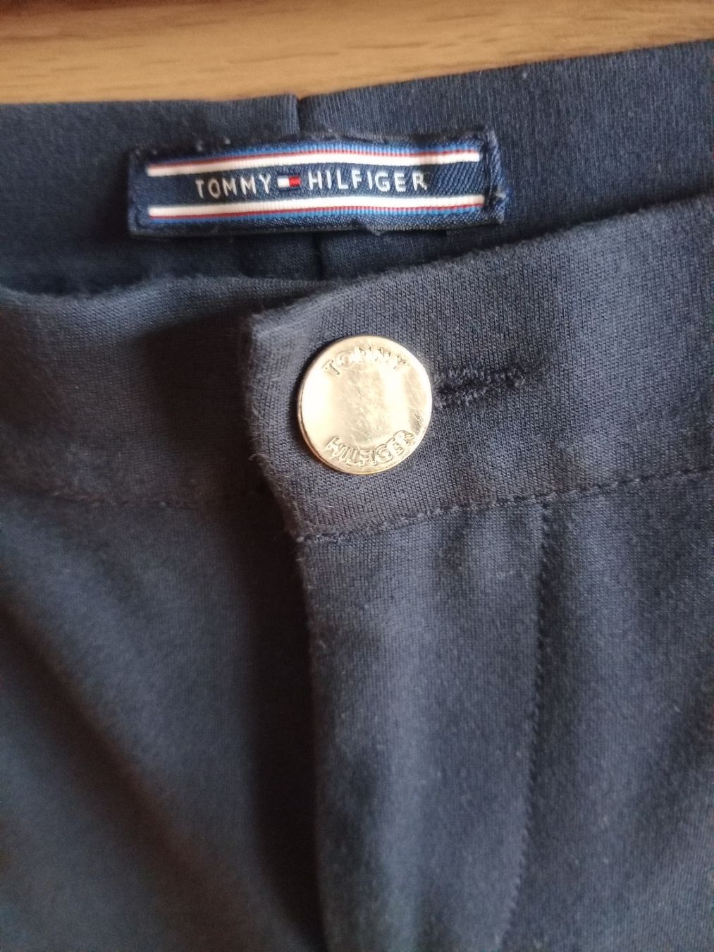 Tommy Hilfiger Pantaloni: Damen Hosen Hilfiger – Usato da Disentis-Muster venduto da Bix03 2