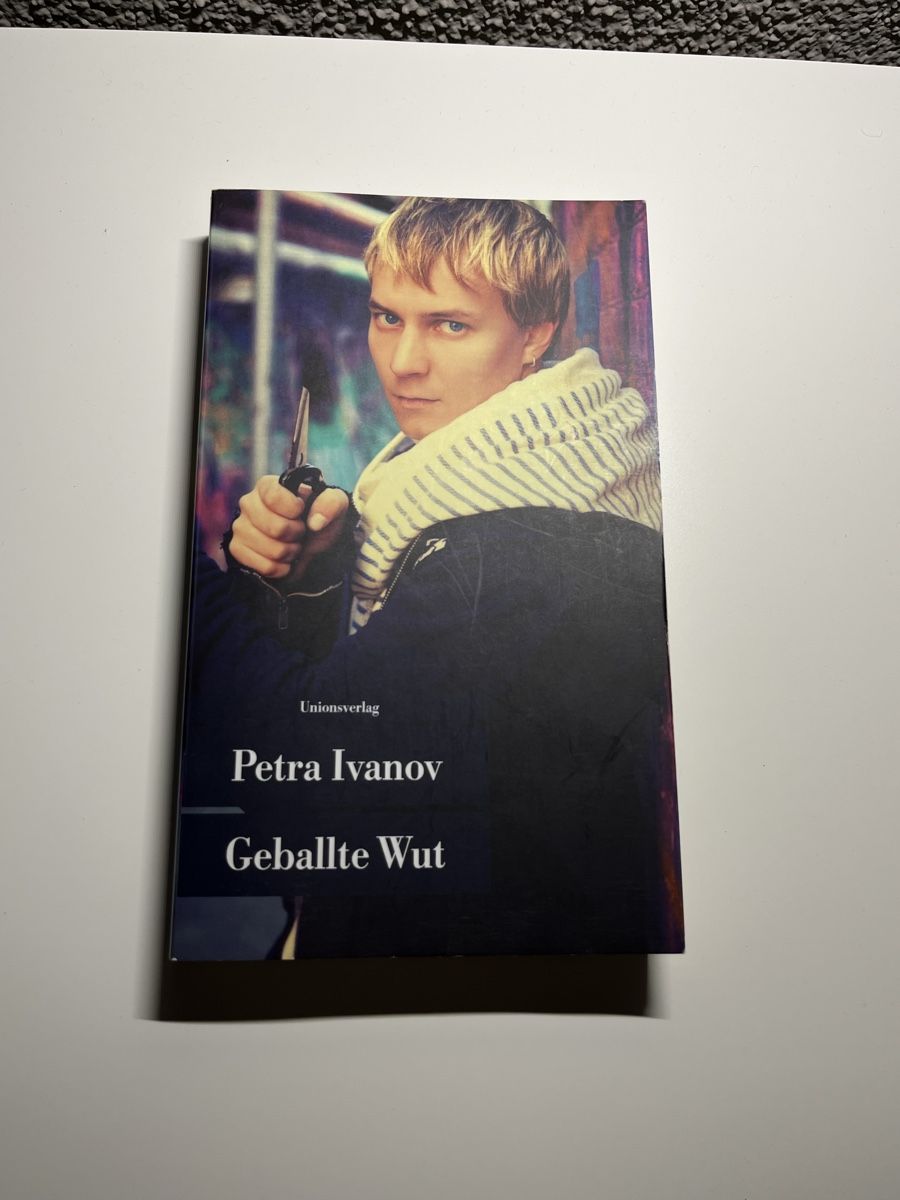 Libri: Petra Ivanov "Geballte Wut" – Usato da Gommiswald venduto da diegoe_