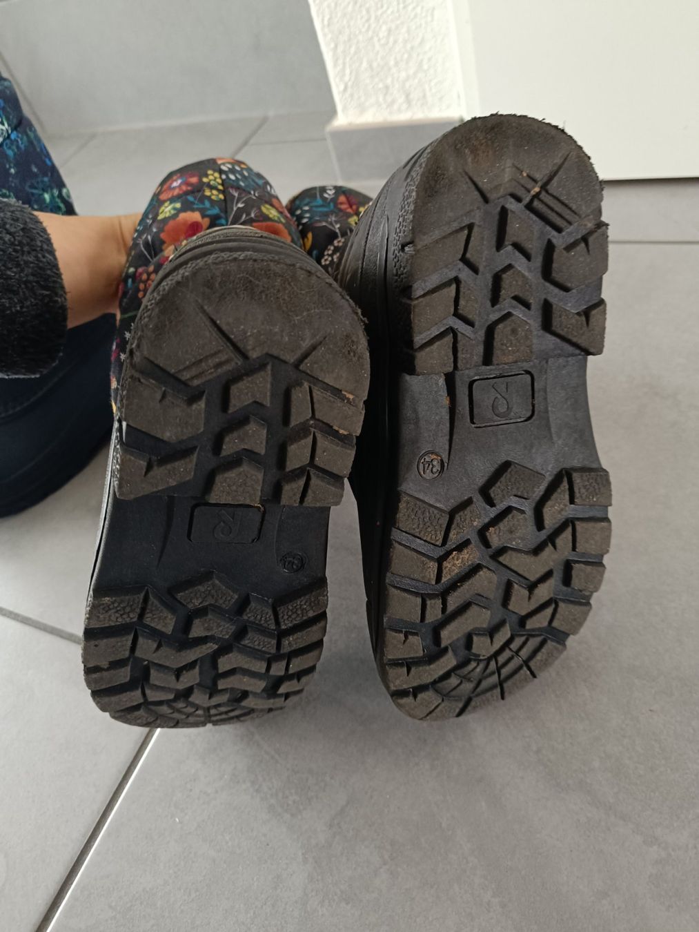 Reima Schuhe für Mädchen: Reima Nefar Winterstiefel 34 – Gebraucht aus Wohlen AG von Fabe3 3