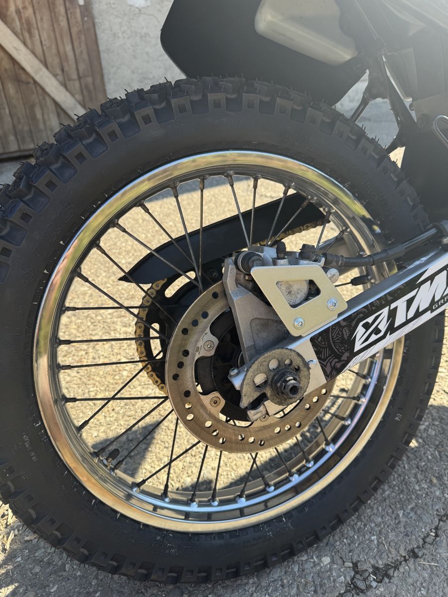 Yamaha Enduro: Yamaha DT 125 R  – Gebraucht aus Malters von Speed70 2