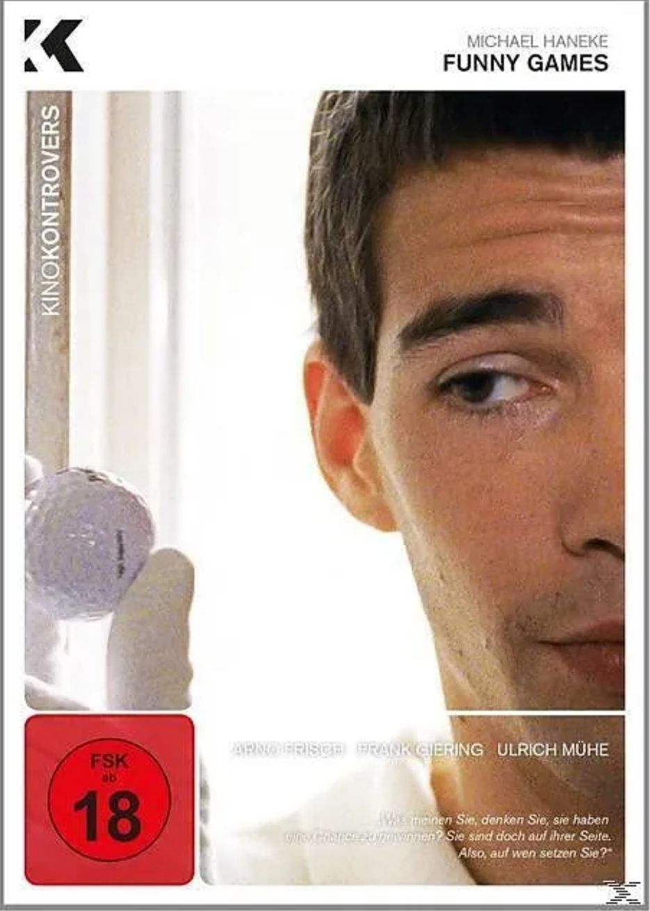 Tutti i DVDs: Funny Games – Usato da Zürich venduto da die_eine
