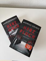 2 Krimis von Andreas Gruber