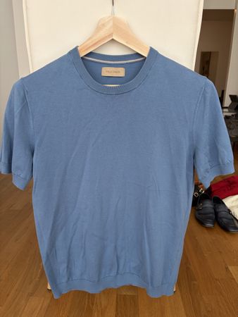 Sommerliches Herren T-Shirt von Falconeri, Grösse S, Top Zus