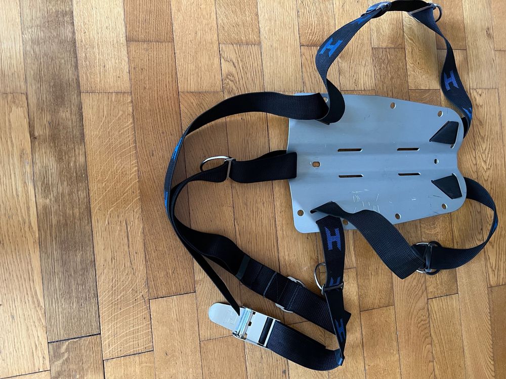 2 Stück Tauchschrauben Edelstahl 316 - Für Backplate Und Butterfly