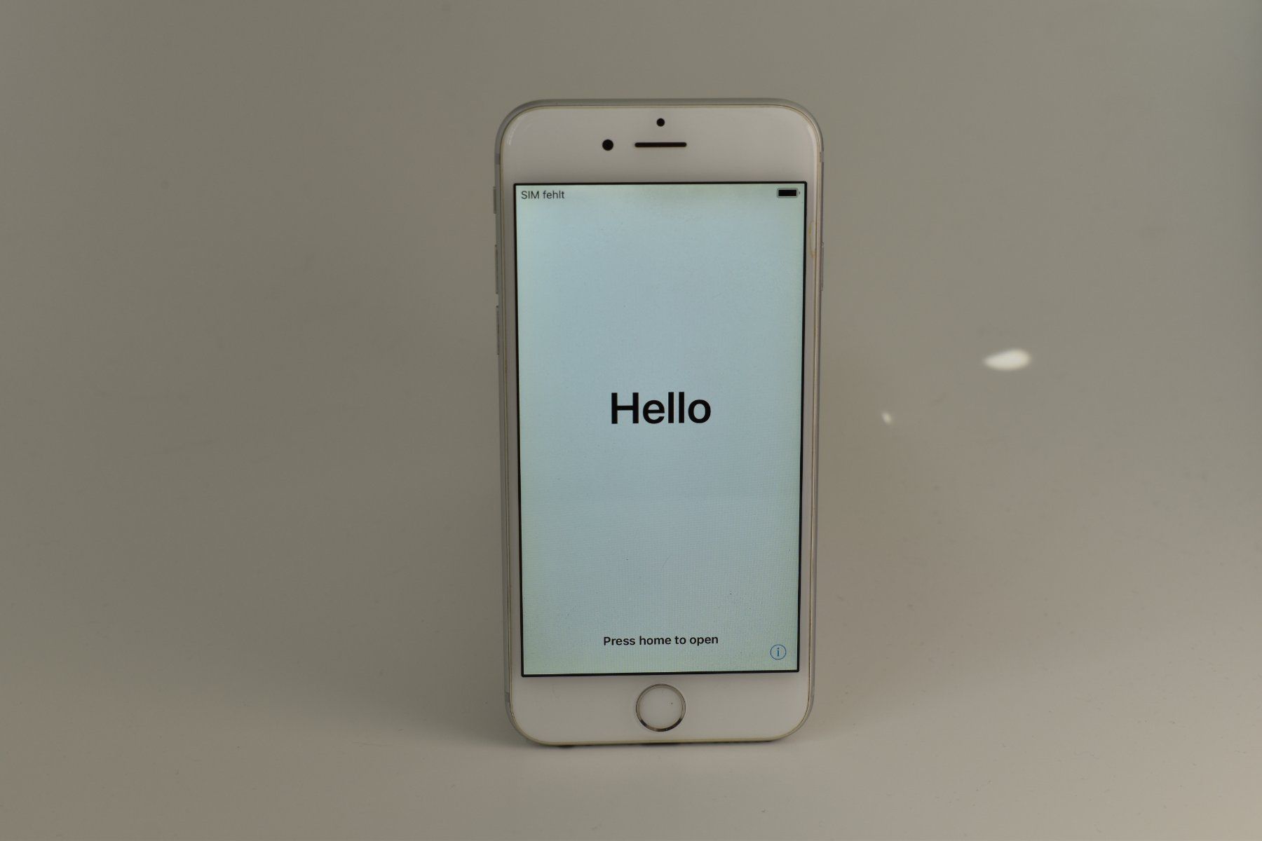 Apple Telefoni cellulari / Smartphones: iPhone 6 – Läuft & Entsperrt – Usato da Azmoos venduto da greenstone13 1