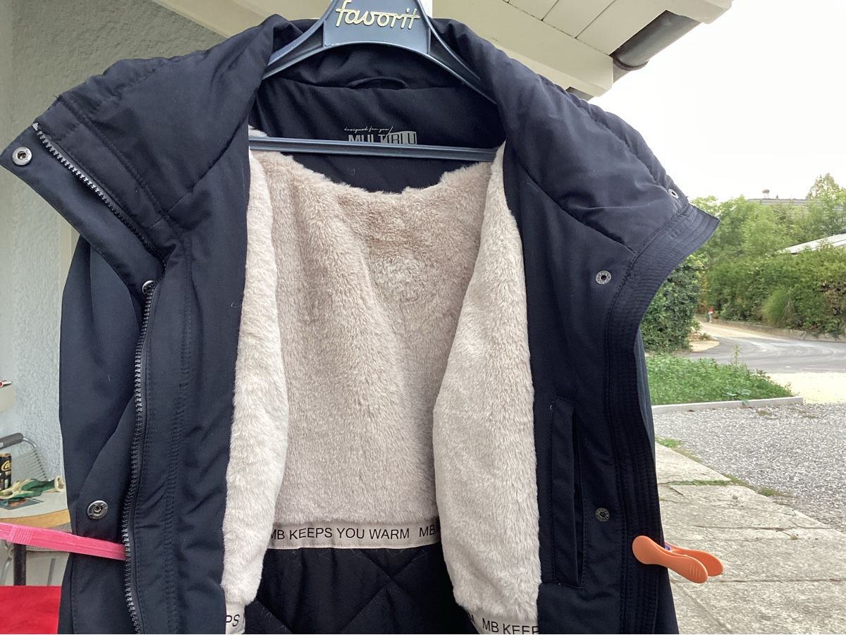 Mäntel: Wintermantel Multiblu schwarz Gr. 40 – Gebraucht aus Niederlenz von lil_jxk8 6