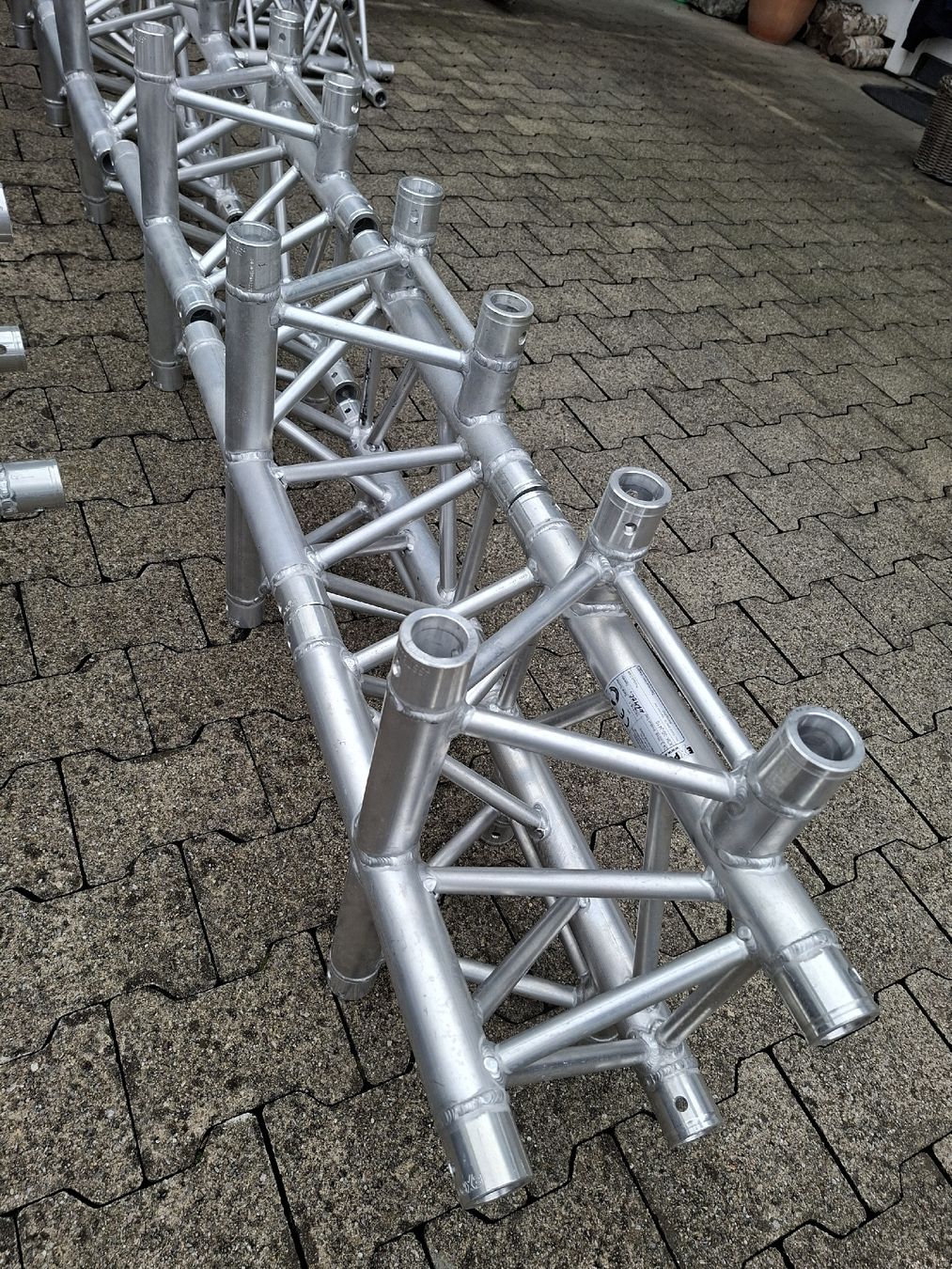 Tralicci: 3-Punkt Traversen – Usato da Rain venduto da san_8kx5 5