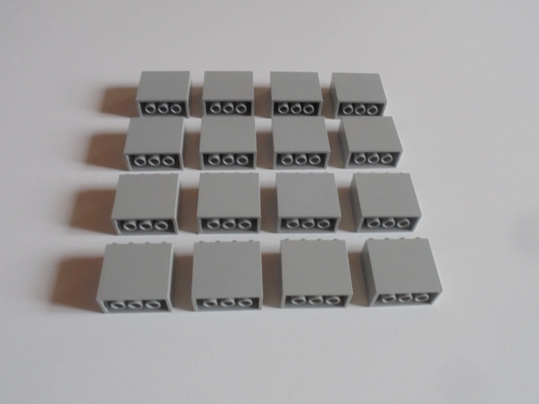 Lego Giocattoli: LEGO - DIVERSE - GRAUE - STEINE – Usato da Gelterkinden venduto da ajdt4