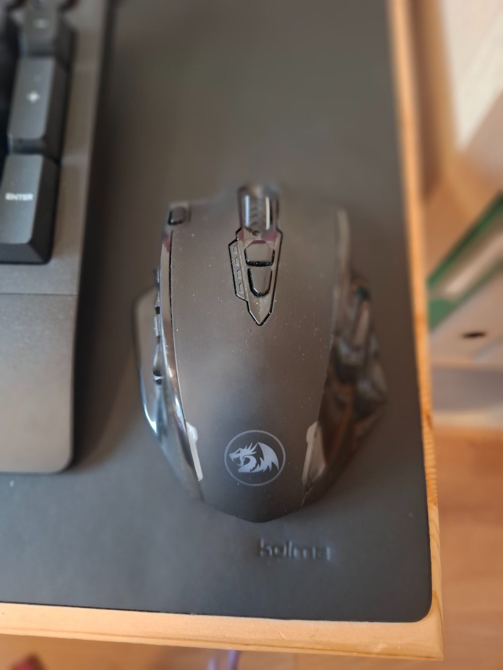 Logitech Tastaturen: Logitech Tastatur G G213 Prodigy + Maus Redragon – Neu (gemäss Beschreibung) aus Lungern von Jordi21 2