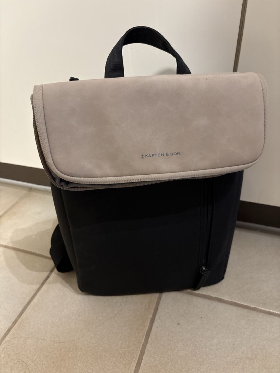 Kapten & Son Sacs à dos: Kapten & Son Rucksack – Neuf (Voir description) à Zürich par mto_5c9n