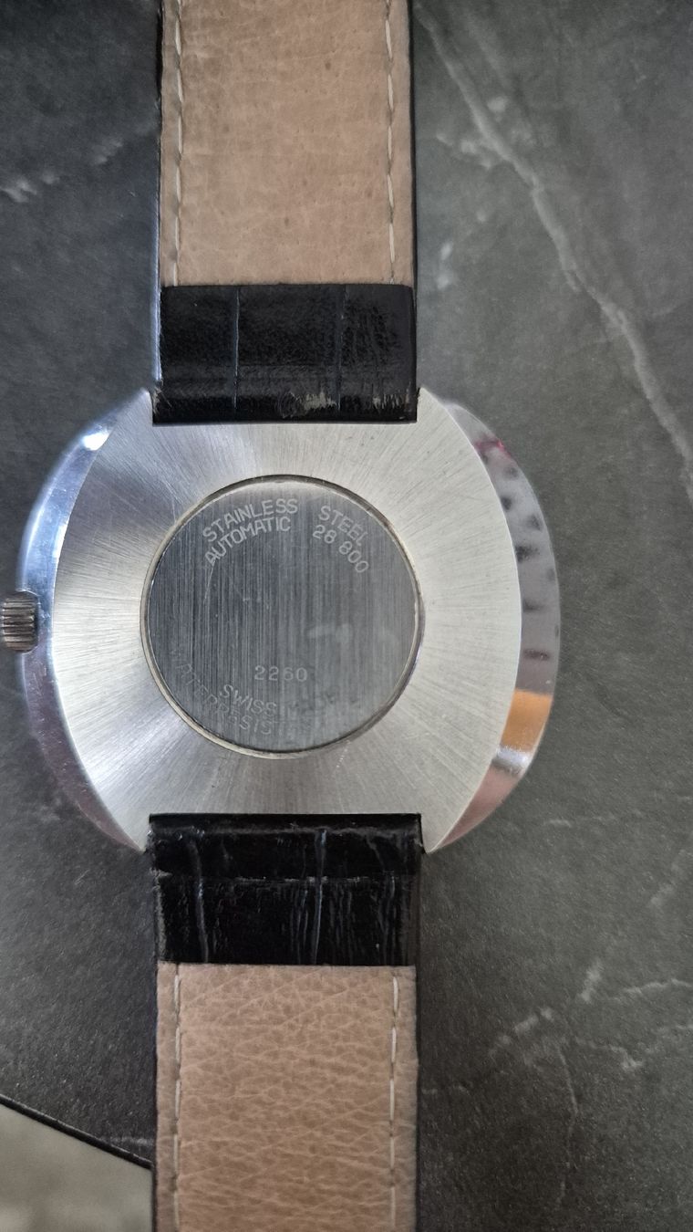 Gübelin Uhren: Gübelin Automatic 28800 Uhr – Gebraucht aus Rämismühle von beni0010 2