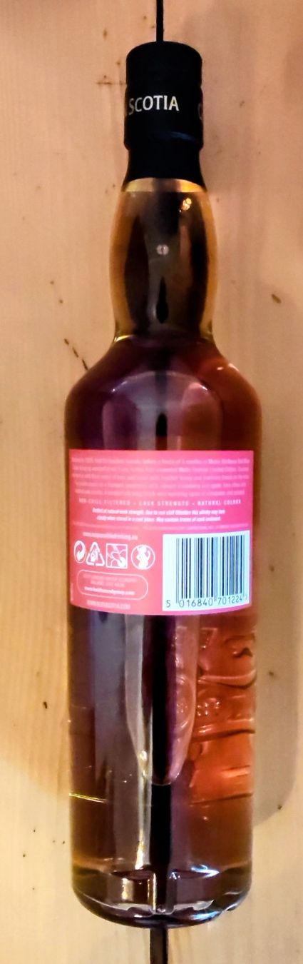 Bevande alcoliche: Glen Scotia 10y – Nuovo (secondo la descrizione) da Bern venduto da Mundart1 2