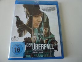 Der Überfall - Es geht um mehr als Geld (Blu-Ray)
