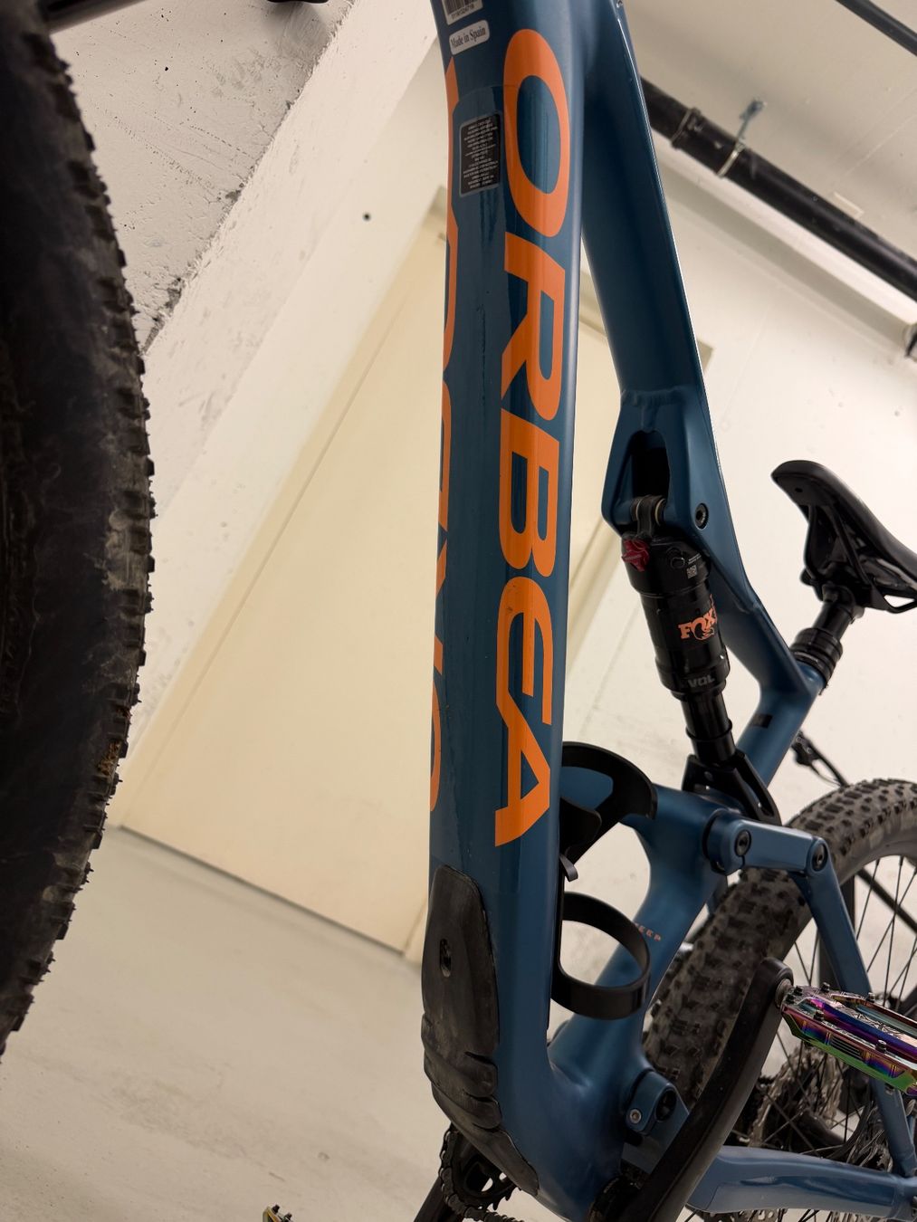 Orbea Biciclette: Orbea Fully Occam SL H30 2025 – Nuovo (secondo la descrizione) da Chur venduto da lor_7d8h 4