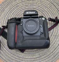 Nikon F5 – Reflex argentique professionnel 35 mm – Boîtier s