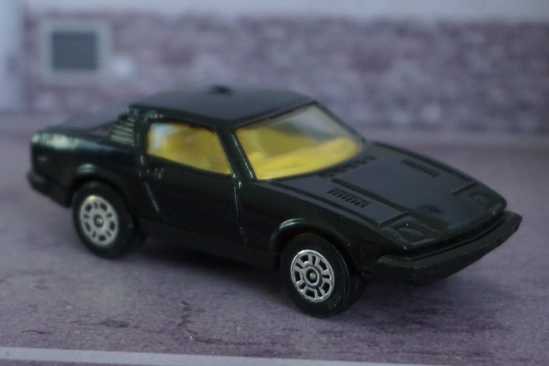 Corgi Toys Modellini d'auto: Corgi Triumph TR-7 KULT !!!!!!!!!!!! – Usato da Reiden venduto da Doppeldecker69