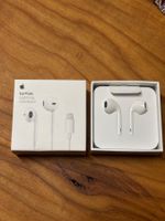 Original Apple EarPods Kopfhörer mit Lightning  NEU!