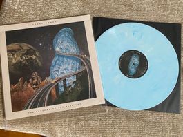 Fuzzy Grass – The Revenge Of The Blue Nut / LP