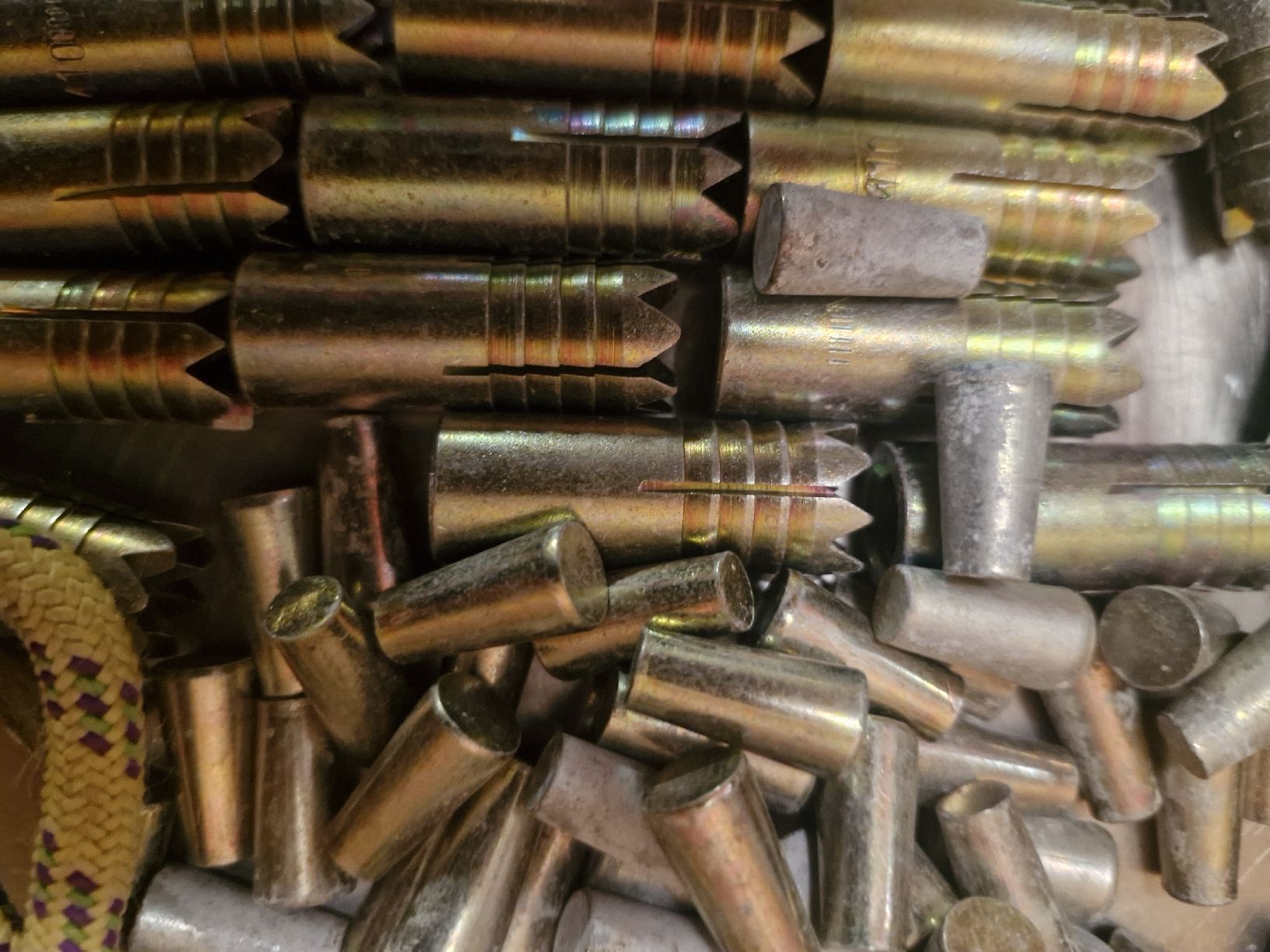 Quincaillerie: Kleterhaken Bohrer Set – D'occasion à Riggisberg par ancash 3