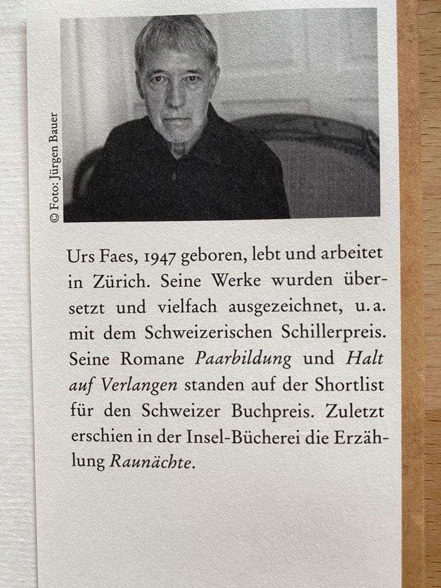 Libri: Untertags - Urs Faes – Usato da Schwarzenburg venduto da Michellu 5