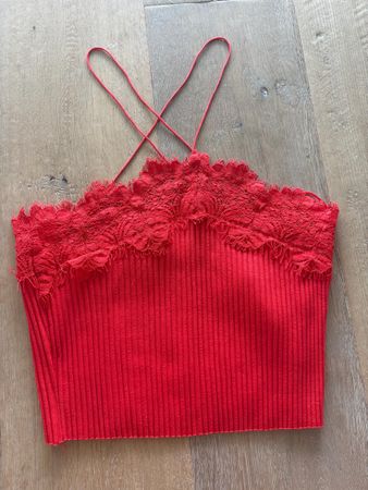 Lot de 5 débardeurs femme taille L