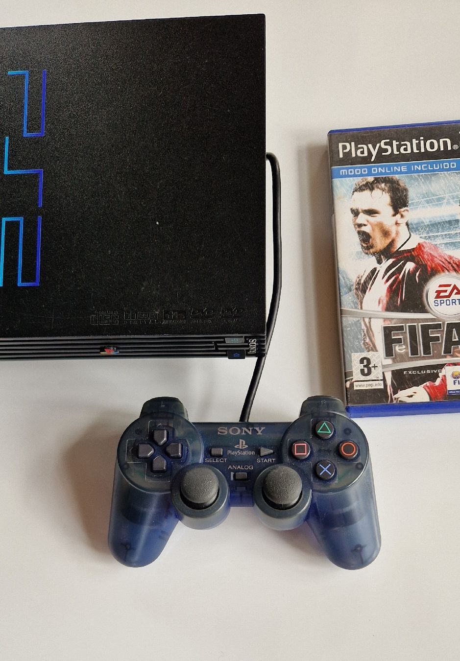 Sony Console: Play Station 2 Konsole – Usato da Signau venduto da breakingnius 2