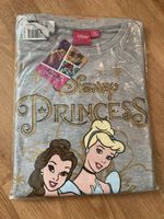 Disney Belle und Cinderella Langarmshirt Gr. 116