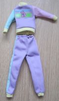 Barbie Sportanzug Lila Pastell 90er 7683 Skipper