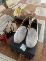 Loafers Silvano Sassetti suede size 38.5 new