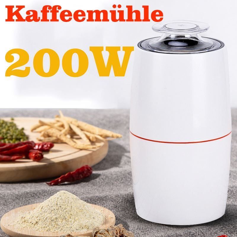 Elettrodomestici da cucina: Elektrische Kaffeemühle f. Kaffeebohnen – Nuovo (secondo la descrizione) da Thun venduto da yesky 7