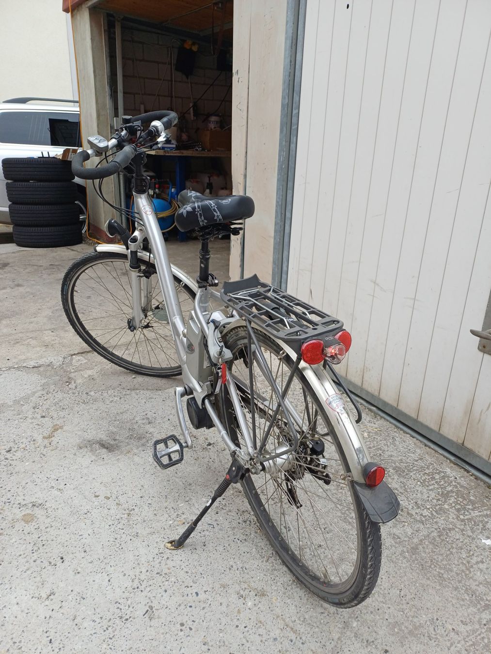 Flyer Biciclette: Flyer 45kmh HS – Usato da Arbon venduto da sackguet 1