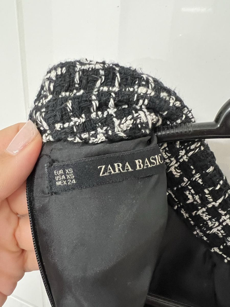 Zara Tute: Jumpsuit schwarz/weiss karriert – Nuovo (secondo la descrizione) da Jona venduto da n.ferrari 1