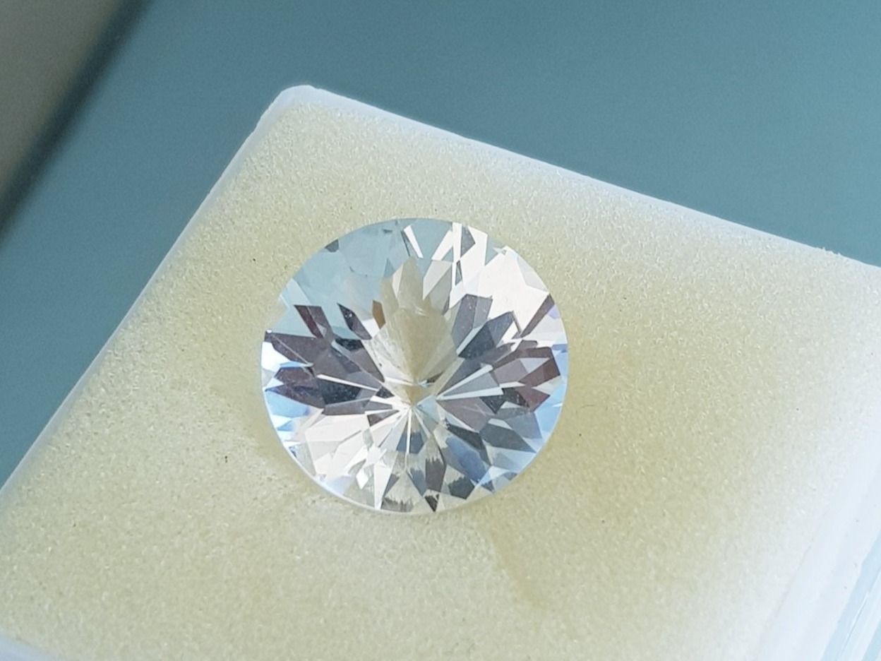 Edelsteine: Champagner Topas – Neu (gemäss Beschreibung) aus Wolhusen von toni079