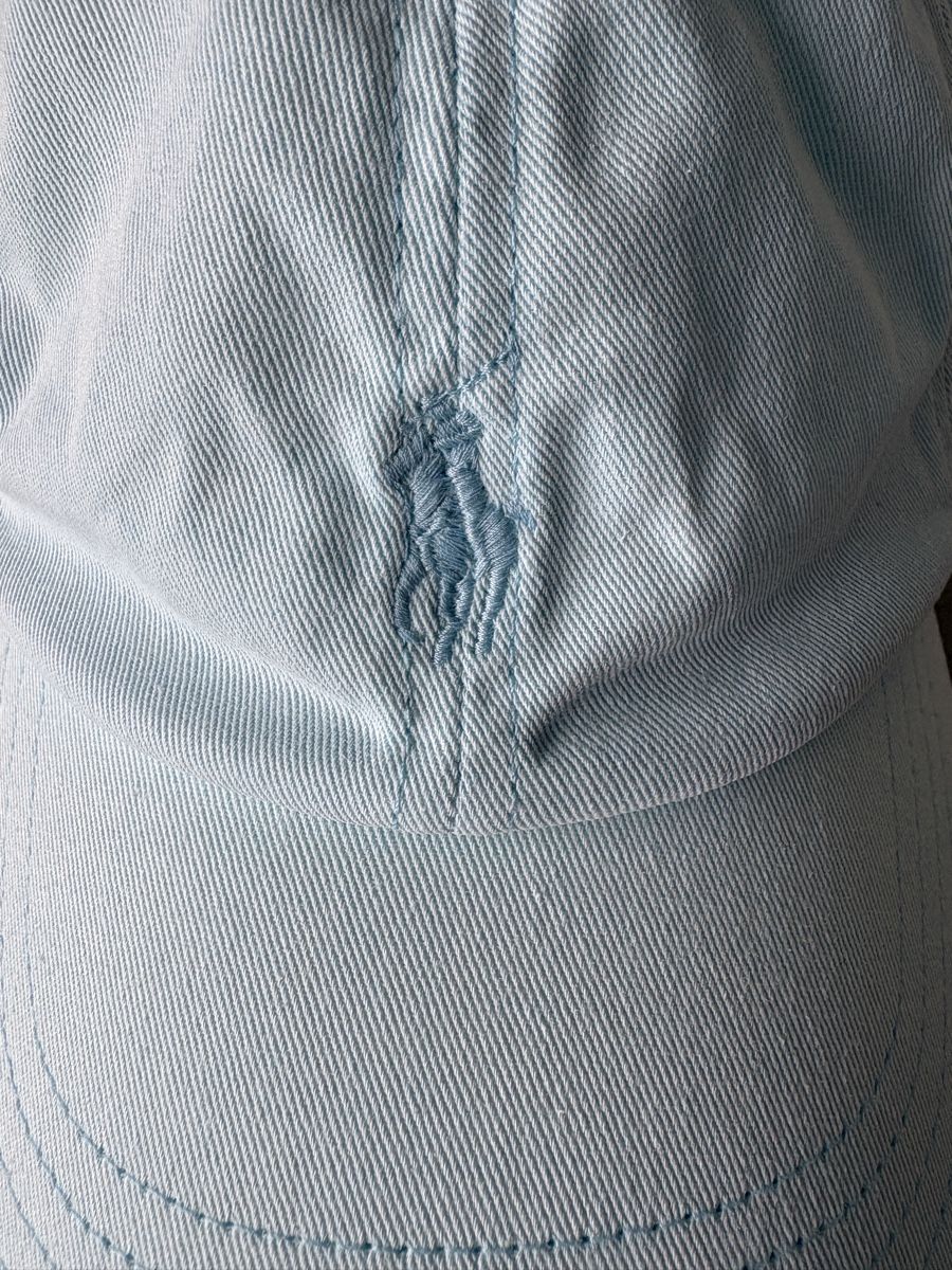 Ralph Lauren Chapeaux, bonnets & casquettes: Baseball Cap Polo Ralph Lauren hellblau Einheitsgrösse – D'occasion à Adliswil par GermanK 1