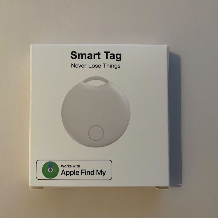 Smart Tag (funkt. wie iTag, AirTag) GPSTracker Finder ø 4cm Kaufen auf Ricardo