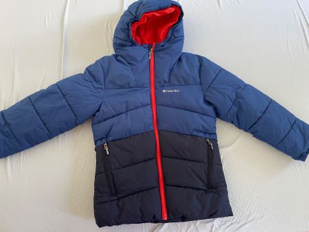 Skijacke Columbia grösse S 128 cm 6-7 years