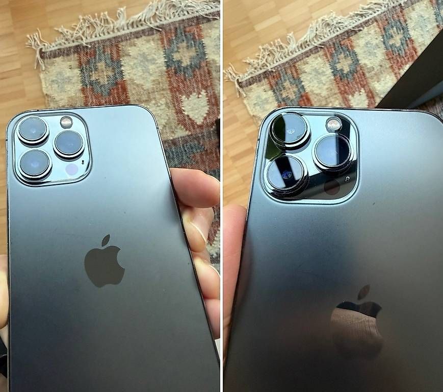 Apple Telefoni cellulari / Smartphones: iPhone 13 Pro Max 256 GB Graphite, einwandfrei, Akku 73% – Usato da Winterthur venduto da seg_hf9k 1