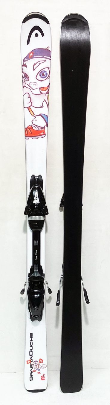 Head Skis: HEAD SPARTA CUCHE  137 cm – D'occasion à Brüttisellen par SkiverkaufStepan 1
