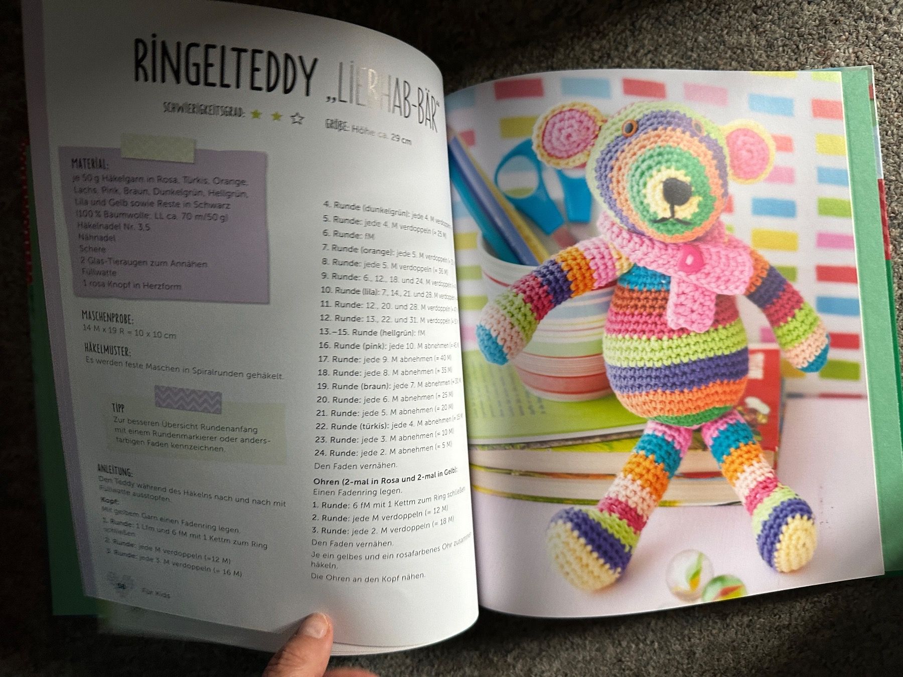 Libri: Häkeln step by step  häkeln 80 Seiten mit dvd – Usato da Buchs SG venduto da Billikatze5 5