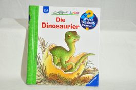 Wieso Weshalb Warum? junior: Dinosaurier