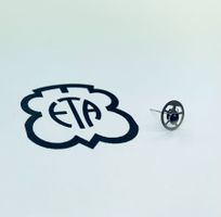 ETA Valjoux 7750 Var 37 Chrono-Zentrumrad, 60 Sek., (24)