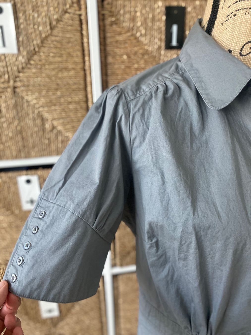 Camicette: Structured shirt, size L – Nuovo e nell'imballaggio originale da Safenwil venduto da rgs_tg62 4
