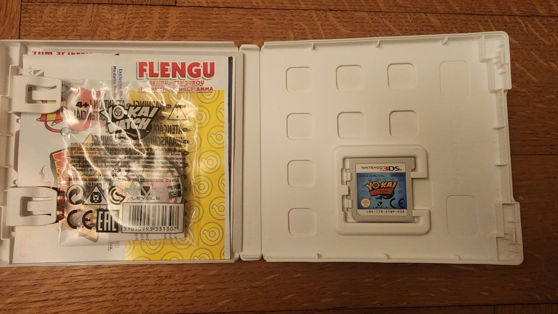 Nintendo Spiele: YO-KAI WATCH für DS – Gebraucht aus Basel von Mauck93 1