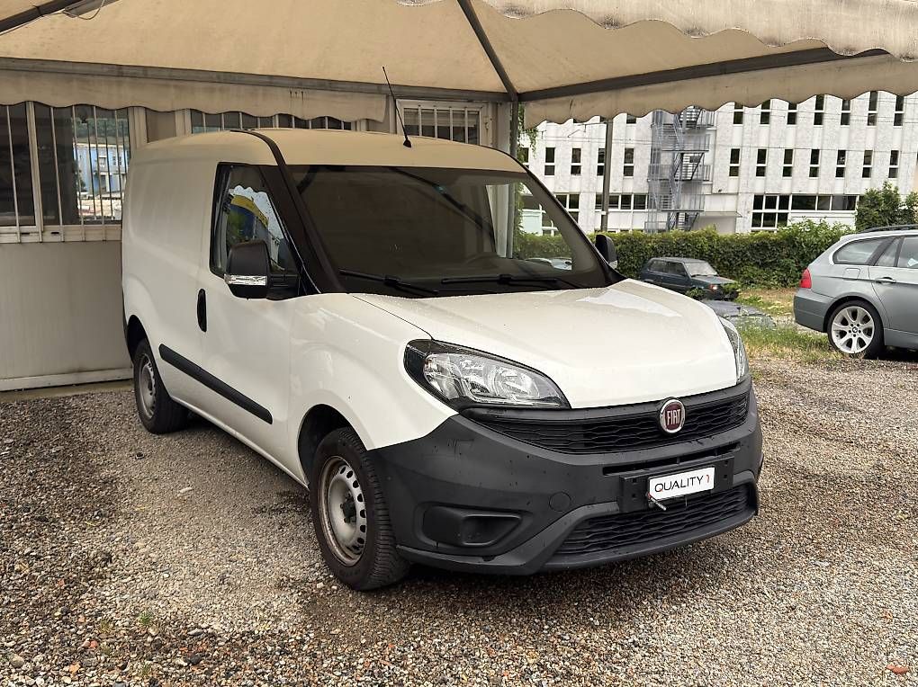 Nutzfahrzeuge: Fiat Doblo 1.3 Multijet (COLLAUDATO) – Gebraucht aus Agno von jonnyautosagl